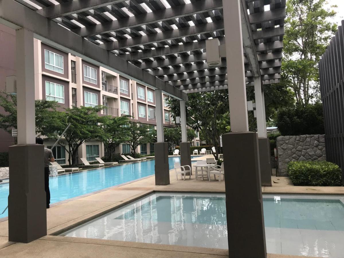 Готель Baan Peang Ploen Hua Hin 6/546 Екстер'єр фото
