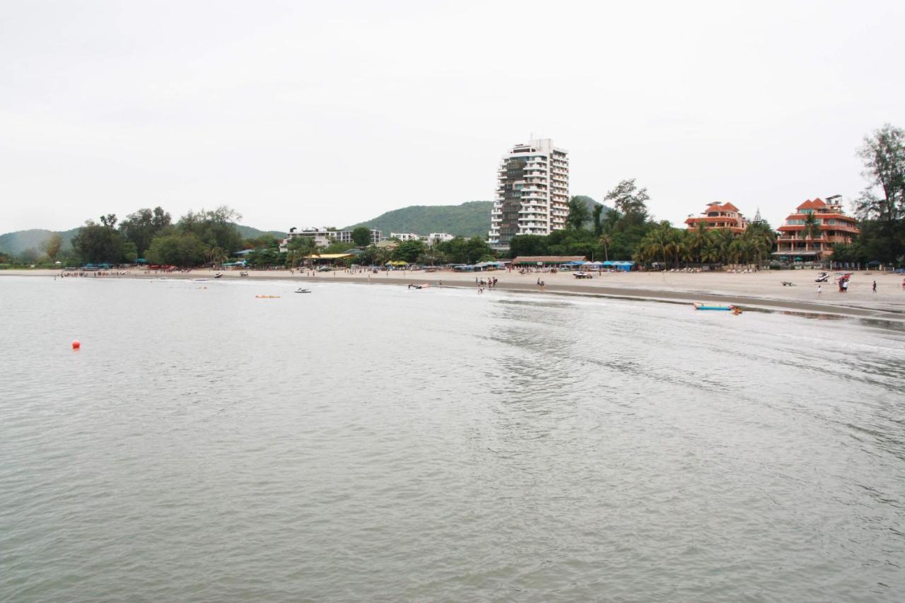 Готель Baan Peang Ploen Hua Hin 6/546 Екстер'єр фото
